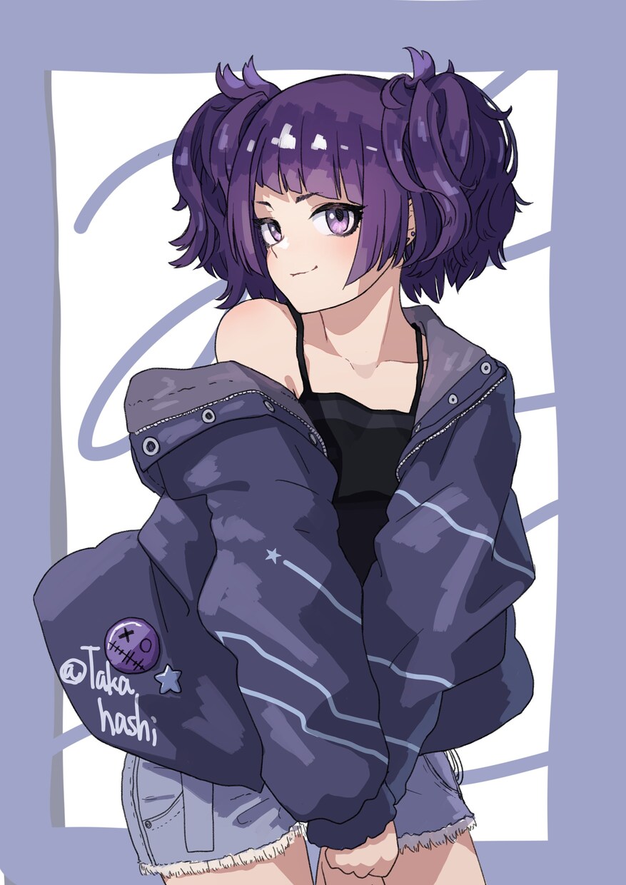 キャラクターイラストを描きます 現役芸大生があなたの希望を実現させていただきます！ イメージ1