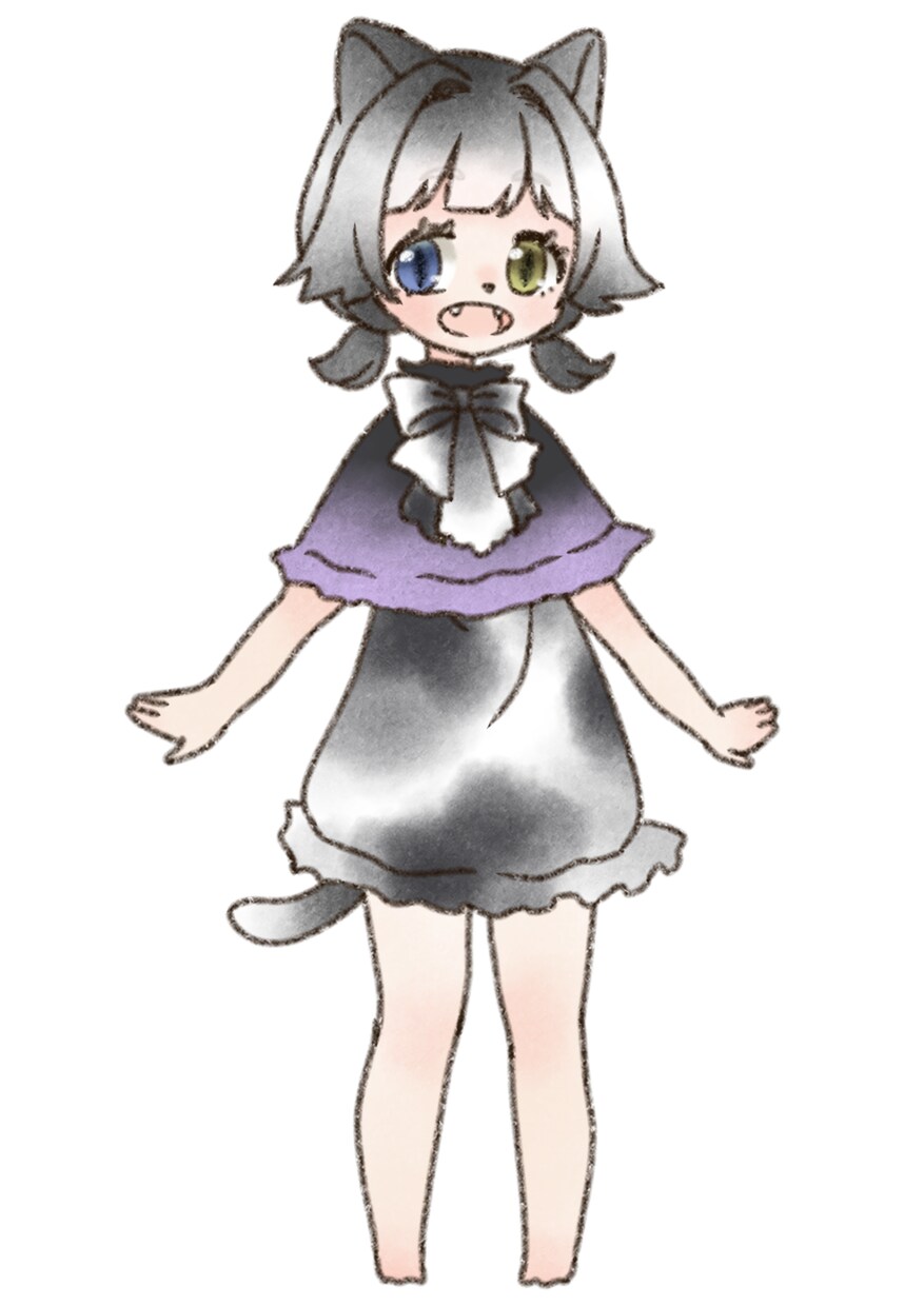 イラスト作成請け負います 彩度の高いポップなものから暗い雰囲気のものまで対応できます。 イメージ5