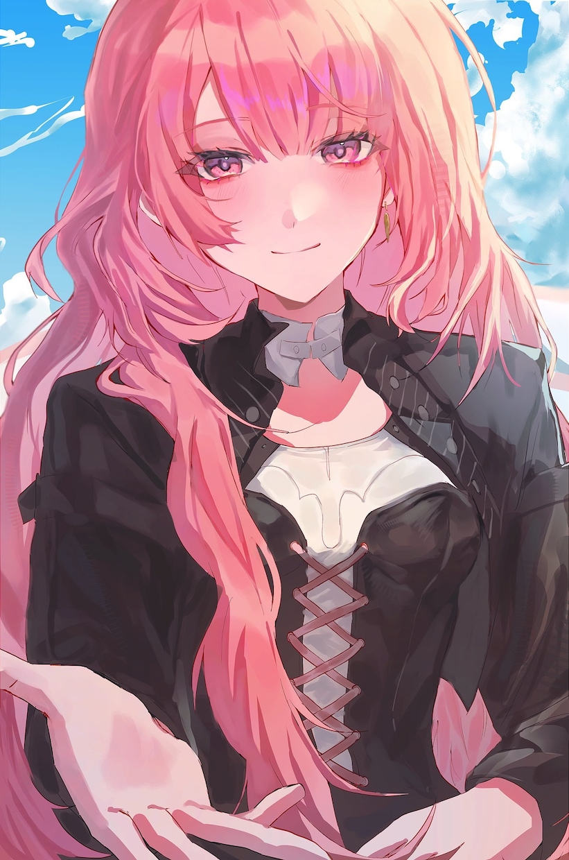 期間限定半額！サムネイルやアイコンを制作します 雰囲気重視の美麗イラスト描きます【アイコン・一枚絵】 イメージ2