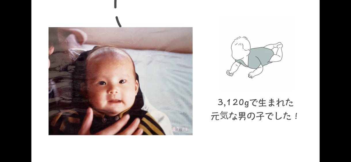 結婚式プロフィールムービー【イラスト風】作ります 【先着20組様限定価格2000円OFF】制作実績約200組！ イメージ7