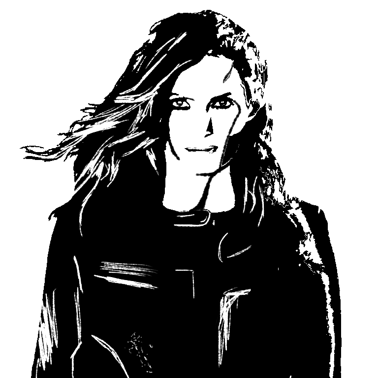 アーティスティックなイラスト描きます ぱっと目をひくアーティスティックなイラストです♫ イメージ1