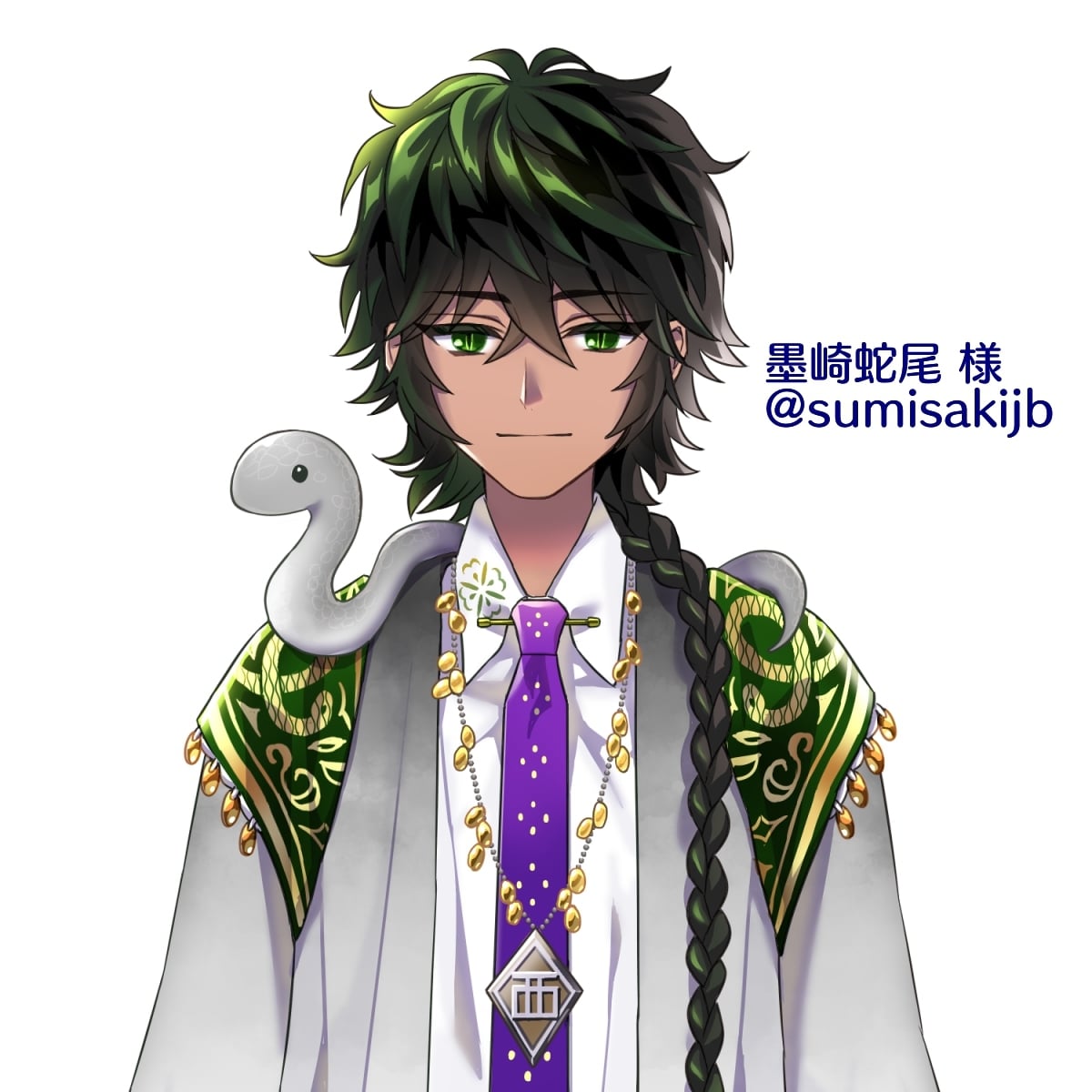 キャラデザからLive2dモデリングを承ります 全て込みのお値段です。最小限の機能で手軽にVtuberに。 イメージ3
