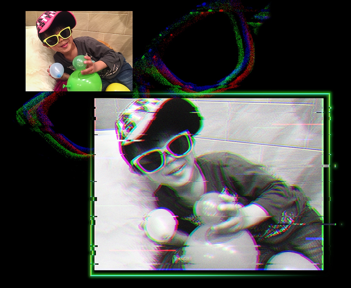 カッコいい写真に加工致します プロが丁寧に仕上げます。お気軽にご相談下さい♪ イメージ4