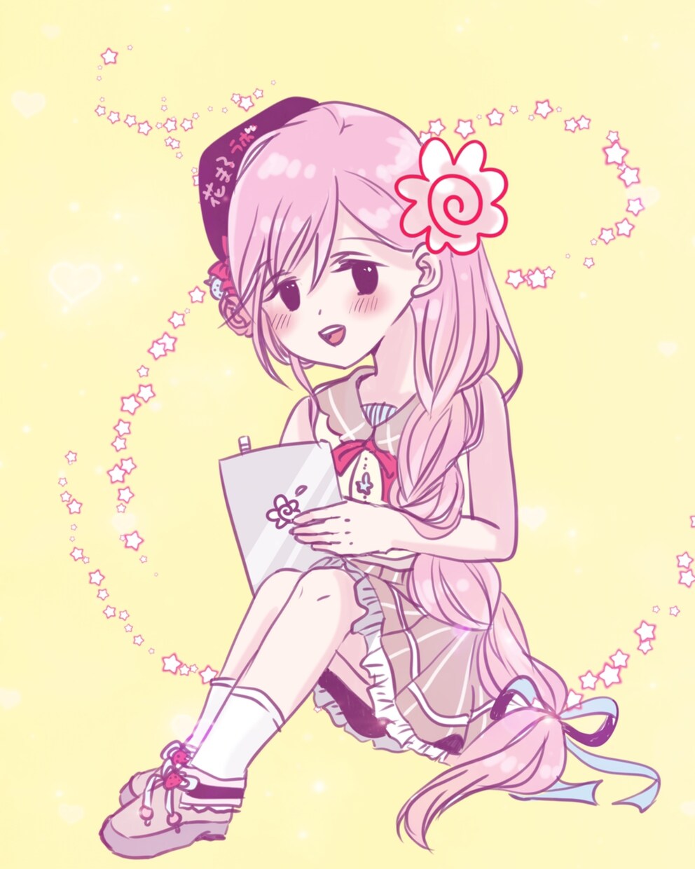 あなただけの似顔絵アイコン描きます マンガ受賞歴のある作者があなただけのイラストを描き下ろします イメージ6