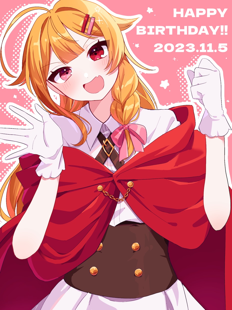 アイコン・サムネイル・立ち絵お描きします キラキラ・かわいいイラスト制作します！ イメージ2