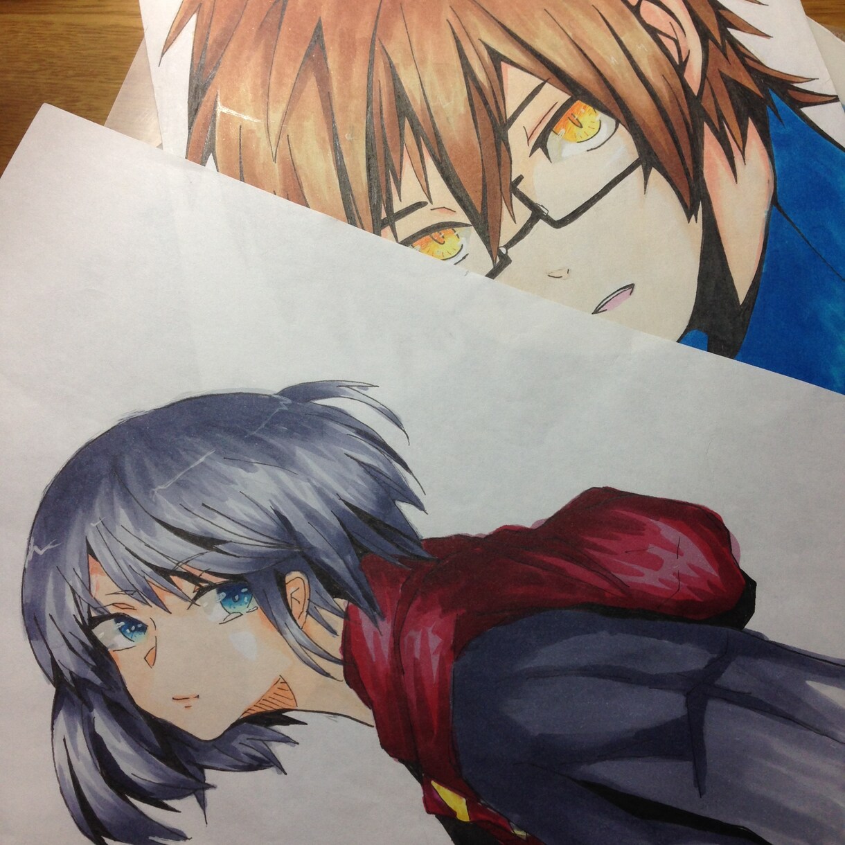 本日完成可能。イラストオーダー承ります 【イラストオーダー】サムネ等何でも描けます イメージ4