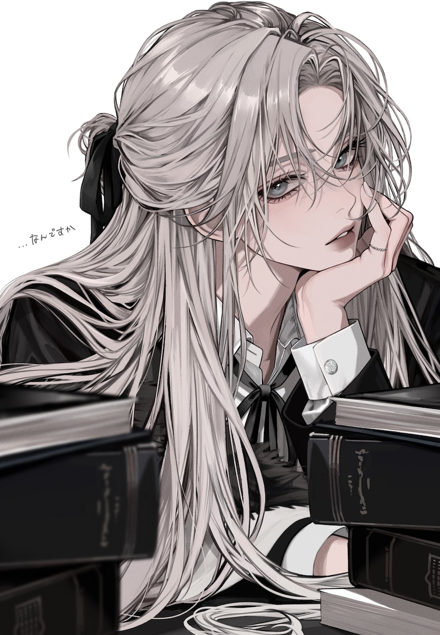 最短3日┊︎魅了されるイラストお描きします アイコン,サムネ,挿絵,立ち絵など貴方だけの美男子美少女を。 イメージ4