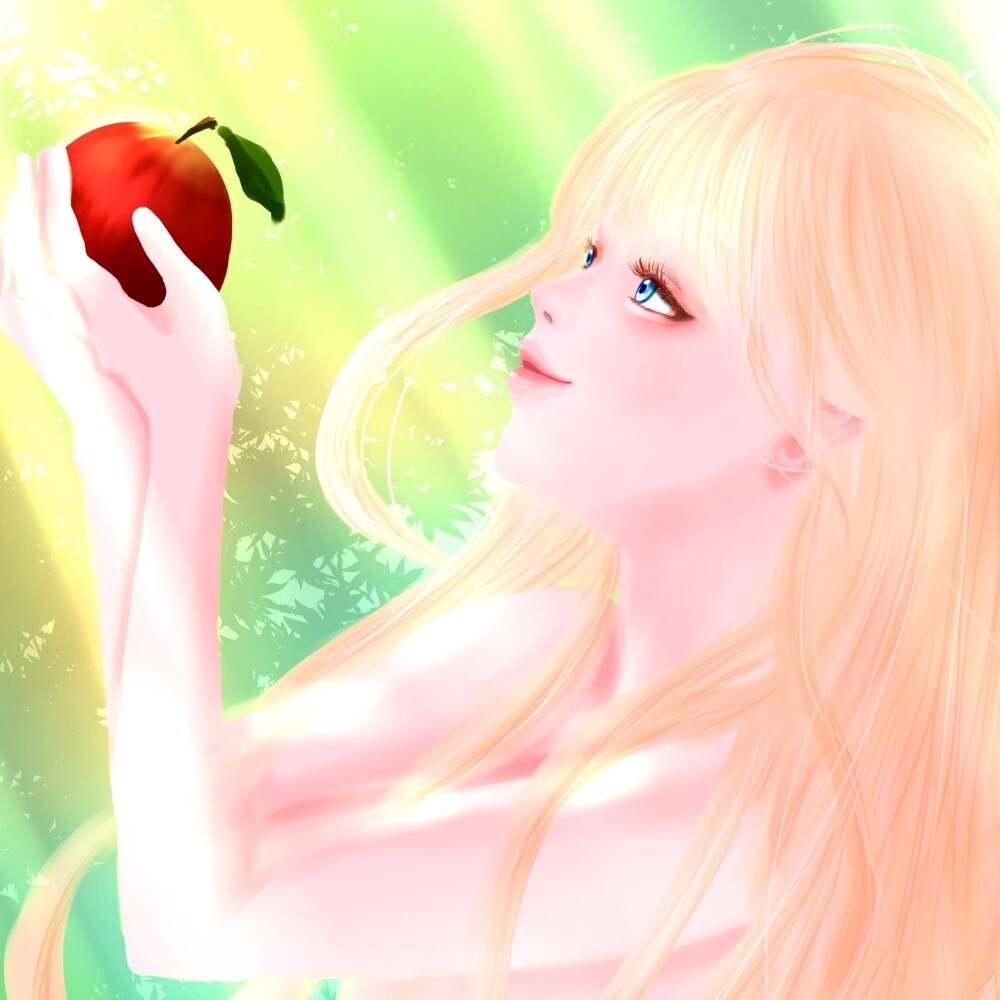 お安くSNSアイコン描きます 厚塗りイラストで個性的なアイコン イメージ1