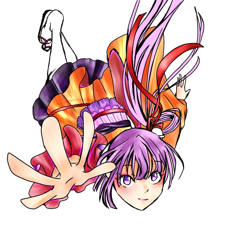 カラーやモノクロの和風イラスト描きます あなたのイメージに合う和風イラスト作成します イメージ6