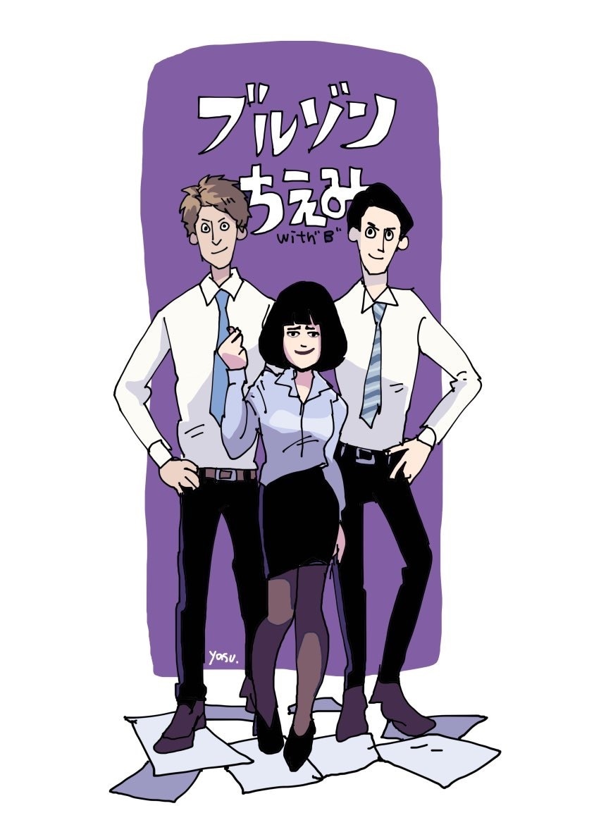 簡単なイラストを描きます グッズに使うイラスト.似顔絵.一枚絵.アイコンなど イメージ2