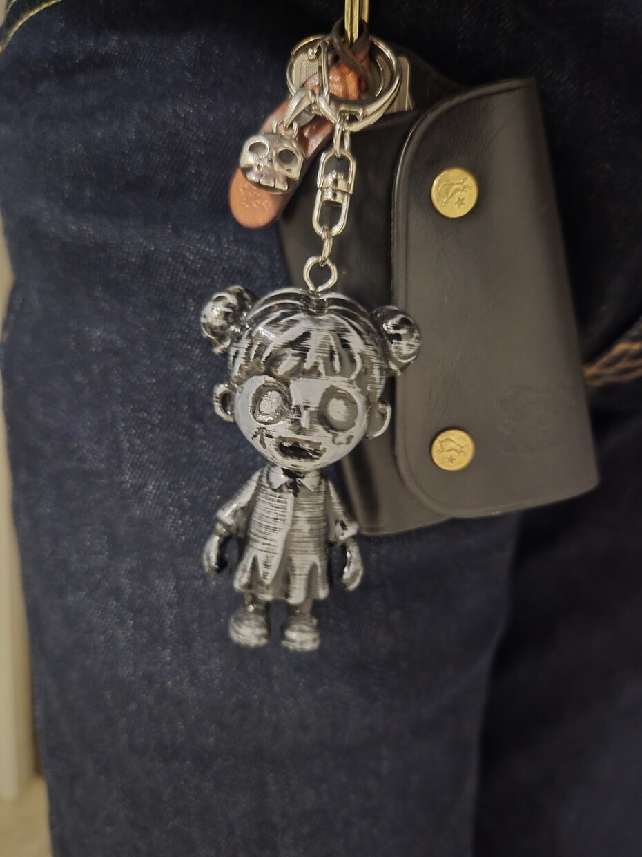 オリジナルグッズを3Dで作成します 【予算相談可】データ作成から実物出力まで！1個～量産まで! イメージ3