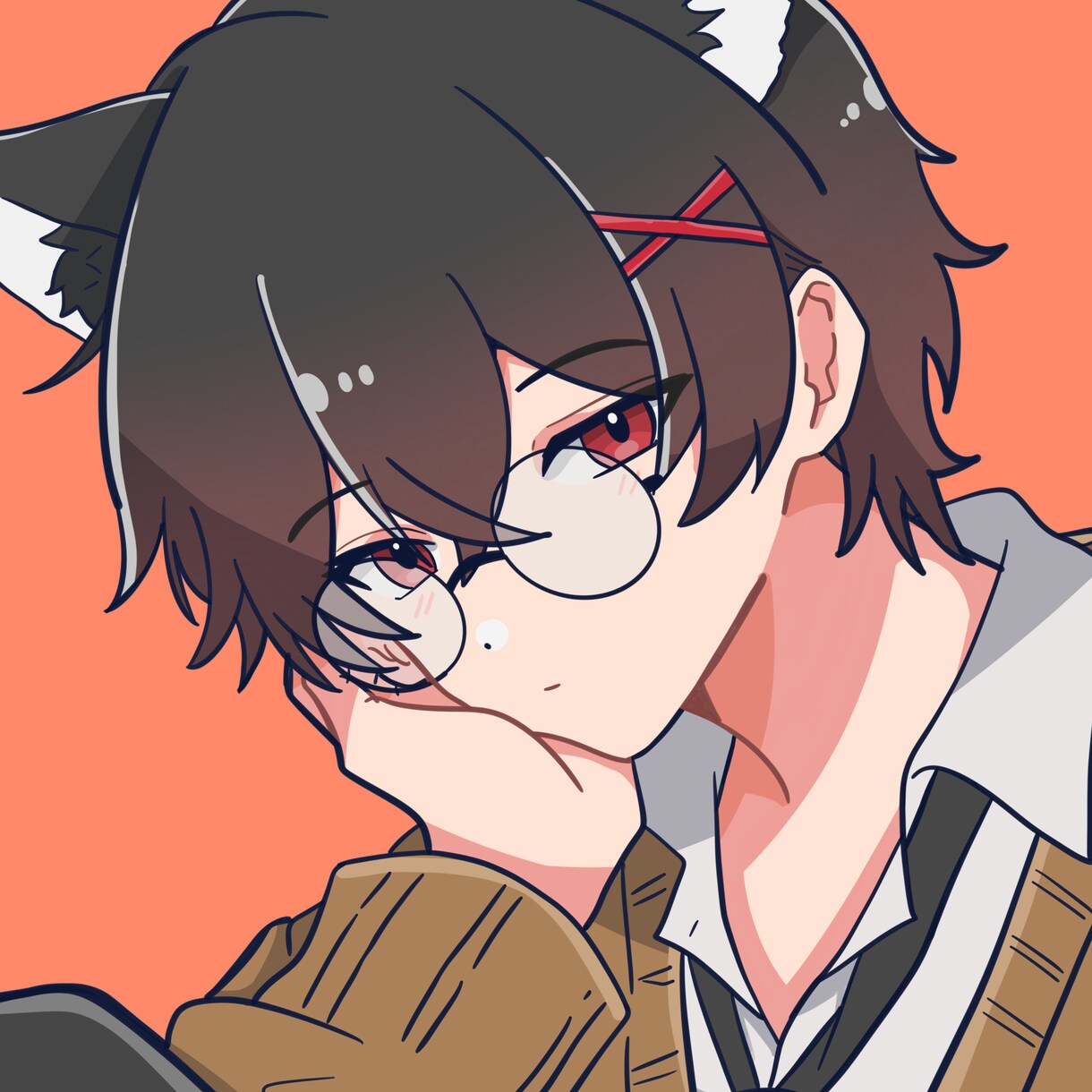 可愛い【SNSアイコン】目を惹くイラストを描きます 最短翌日納品！！1週間以内には完全納品致します！！ イメージ5