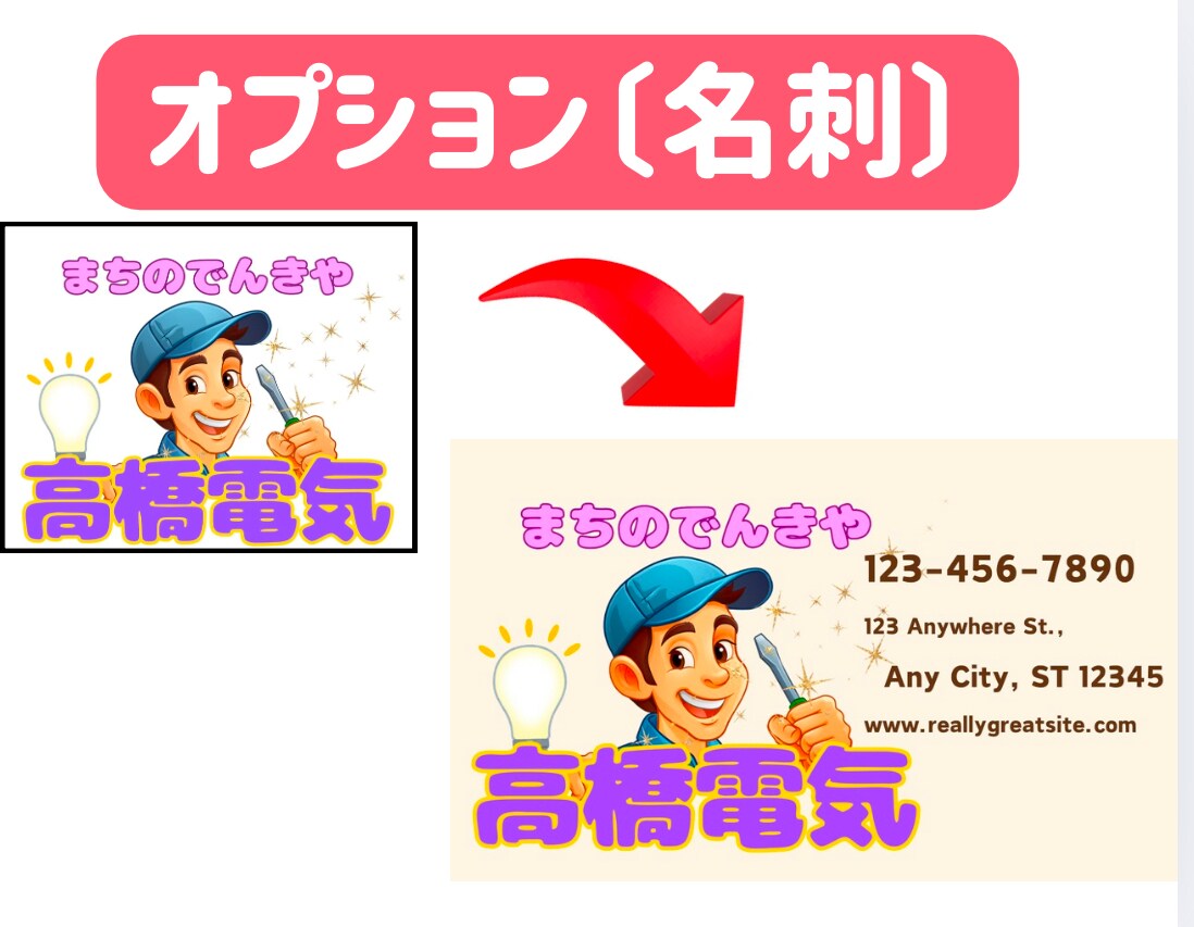 シンプルロゴ(可愛い文字＆カット)作ります お客様と共に、満足してもらえる「シンプル可愛い」を目指します イメージ8