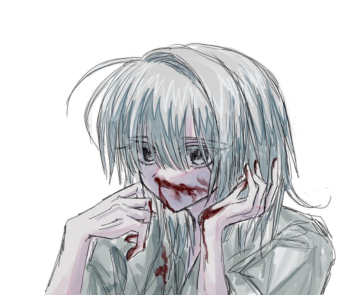 SNS用アイコン・ヘッダーを制作します 厚みのあるイラスト、萌え系のイラストが得意です。 イメージ5