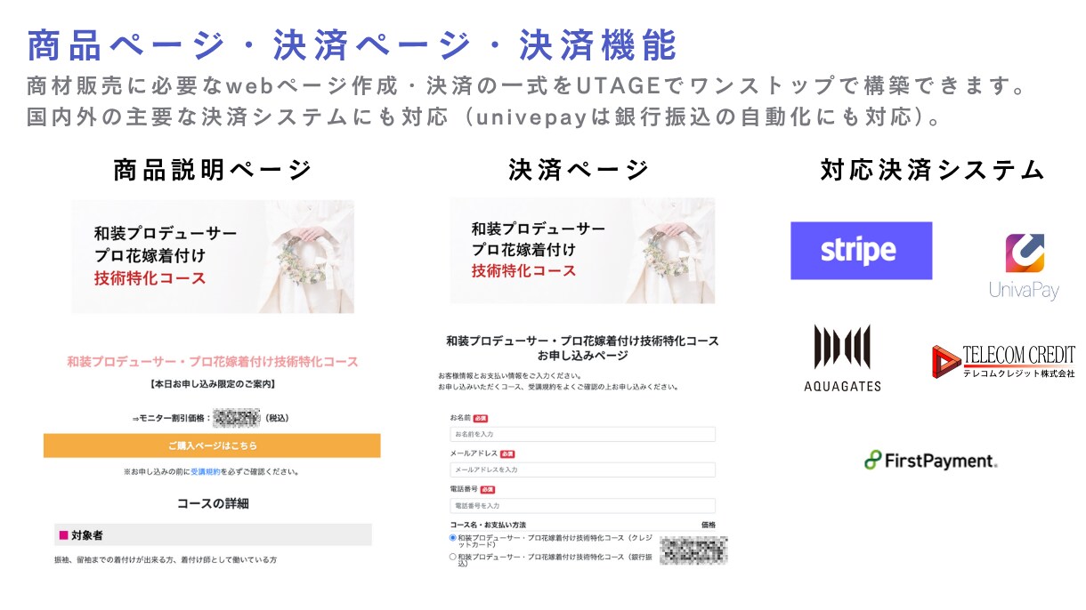 UTAGEのコンサルします ビジネス活用戦略から構築までお気軽にご相談ください！ イメージ4
