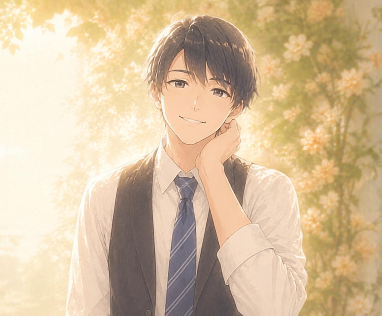 サンプルボイスあり☀️あなたの一番の味方になります ☘️人生・生き方☘️健康・メンタル☘️人間関係・仕事☘️家族 イメージ1