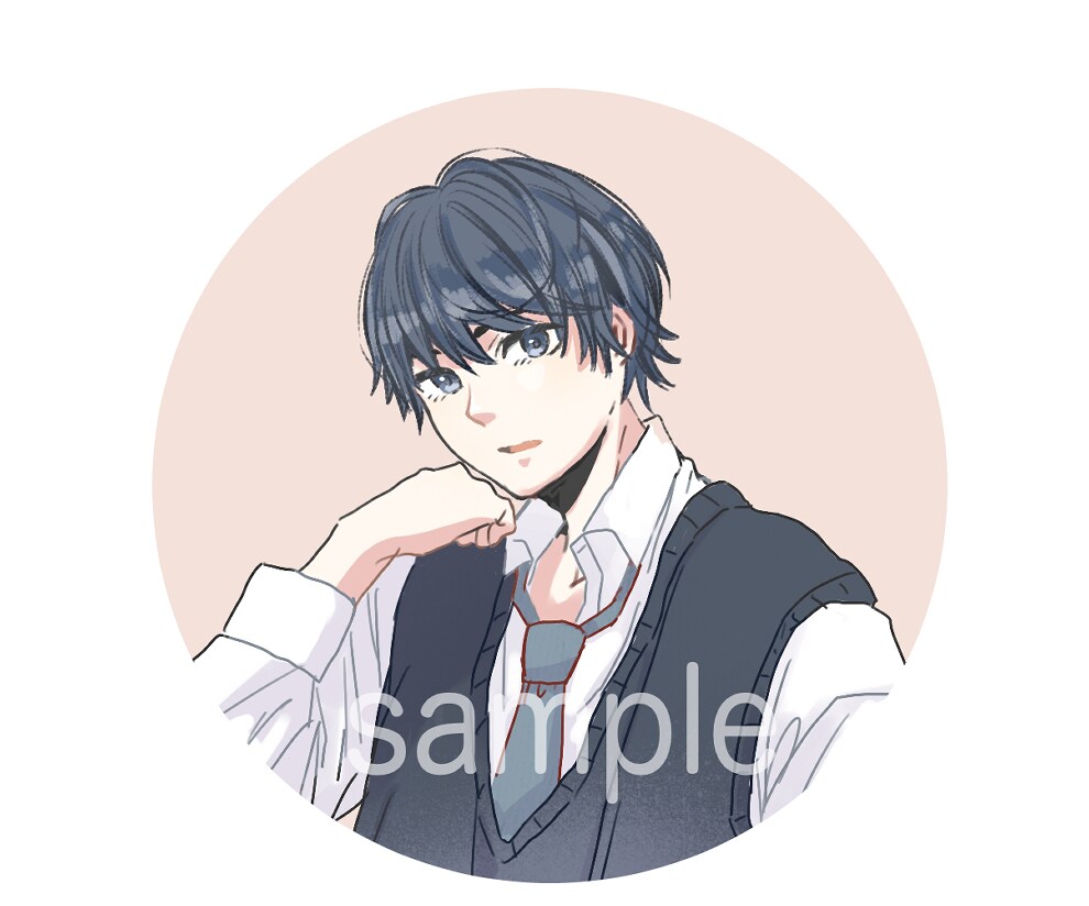 商用利用、修正無制限ポップなイラスト描きます 配信やSNS、ブログ等にポップなイラスト描きます イメージ6