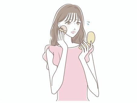 あなた専用の似合わせメイク教えます 個性は諦めない。似合うも、自分らしさも、諦めないメイクを！ イメージ1