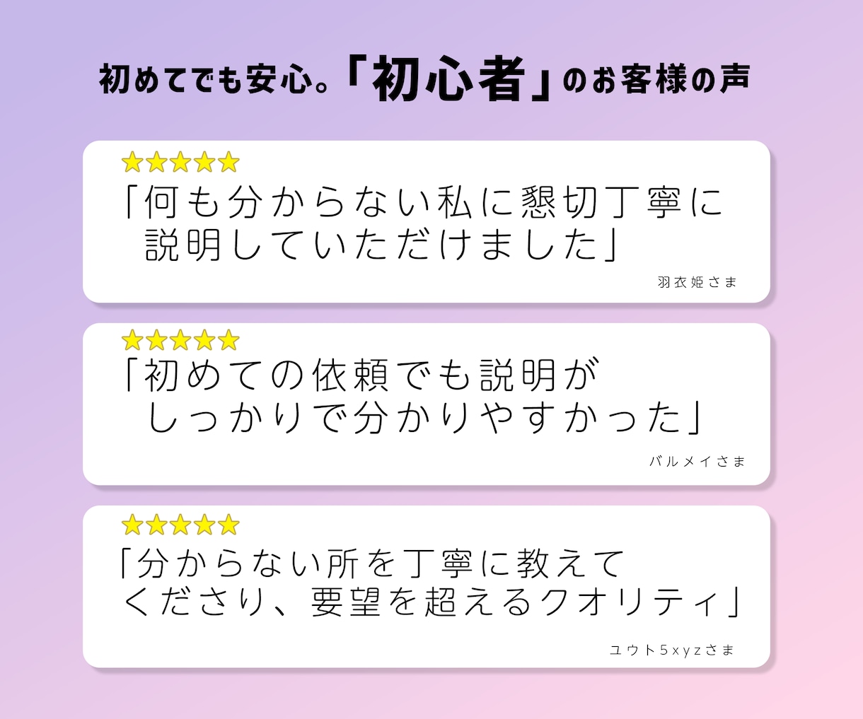 VTuberキャラデザ×Live2D一括制作します 「何も分からない」からで大丈夫。デビューまでずっと隣にいます イメージ6