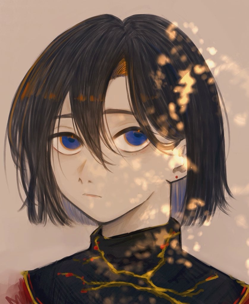 オリキャラ上半身イラスト制作します アイコンやサムネイルで使える上半身イラストを作成します！ イメージ2