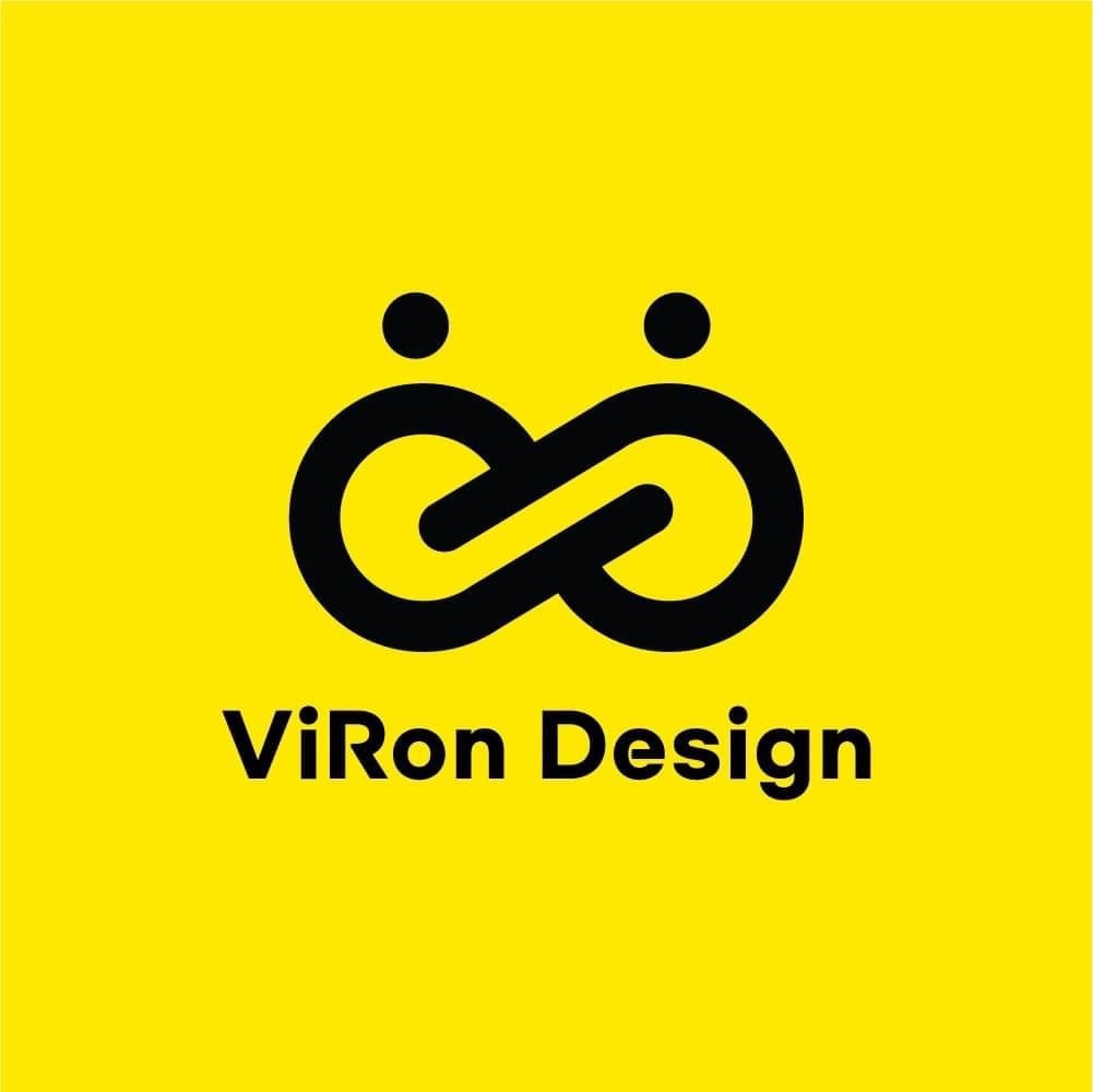 💬 Coco Nala ｜ A Korean professional designer creates a logo based on the ideal VIRON DESIGN 5.0 …