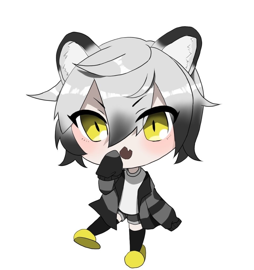 グッズにも使えるSDキャラクターを制作します 満足するまでリテイク。理想を一緒に作りましょう。 イメージ1