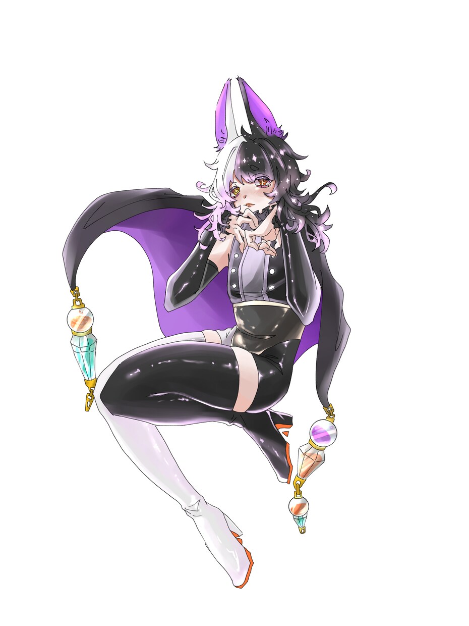 イラスト描きます 立ち絵書かせてください後悔はさせません イメージ4
