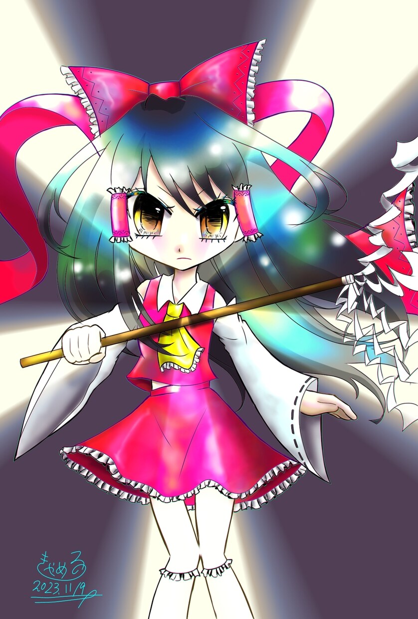 あなたのご希望に添った1枚絵を描きます 鑑賞用、SNS、PCの壁紙など　イラストが欲しい方どうぞ イメージ5