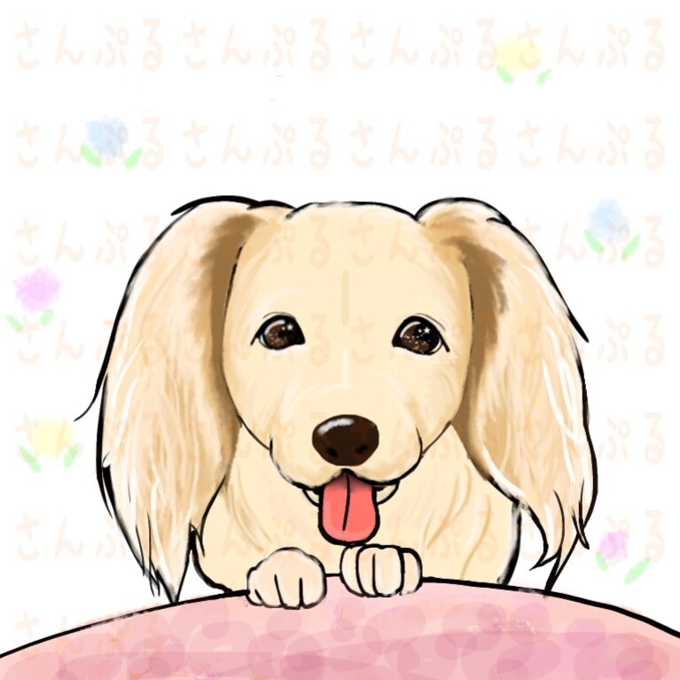 ゆるかわ似顔絵描きます ♬似てる！癒される！差別化して人気者になっちゃいましょう！ イメージ4