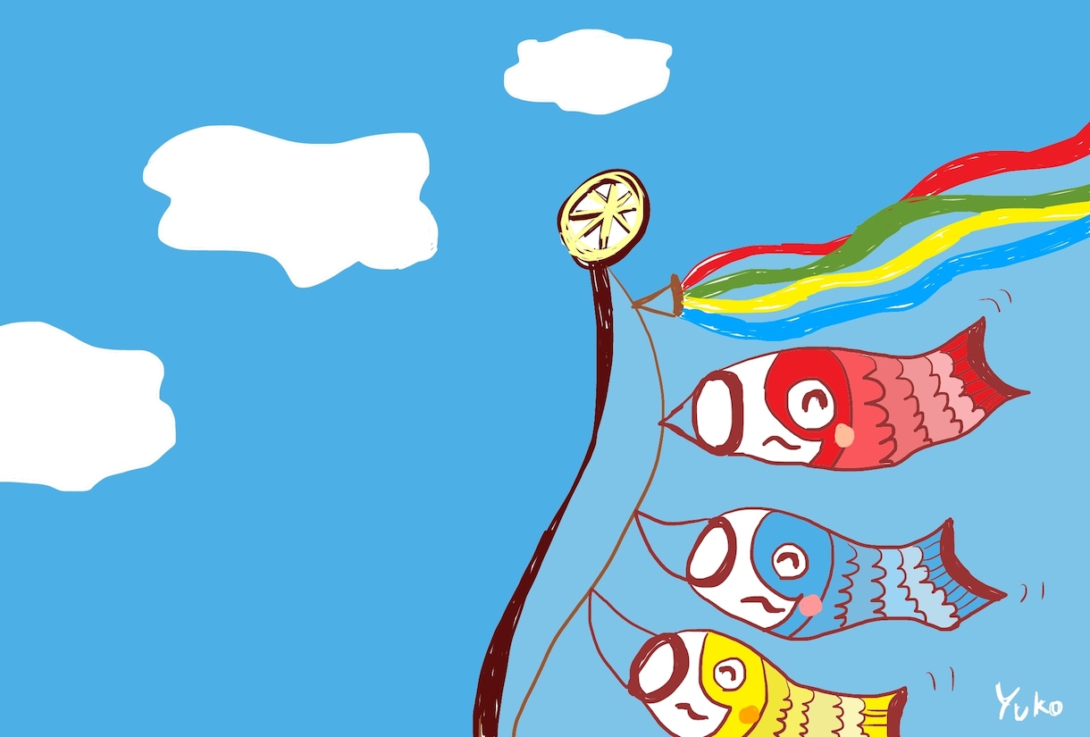 季節のイラスト描きます ふんわり優しいイラストが好きな方おすすめ！ イメージ4