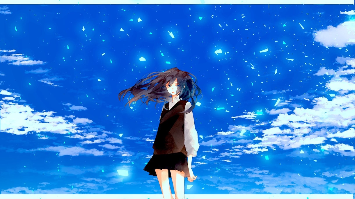 SNSアイコン用・配信用イラストお描きします ⭐️かわいいからかっこいいまで⭐️ イメージ3