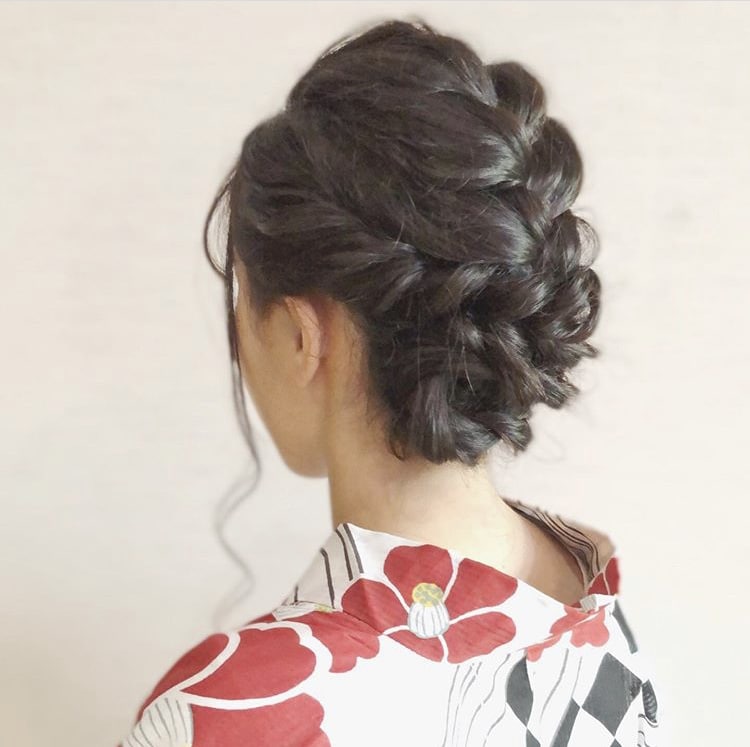 オトナ女子の為のヘアセット相談に乗ります オトナ女子のTPOに合わせたヘアセットご提案します イメージ4