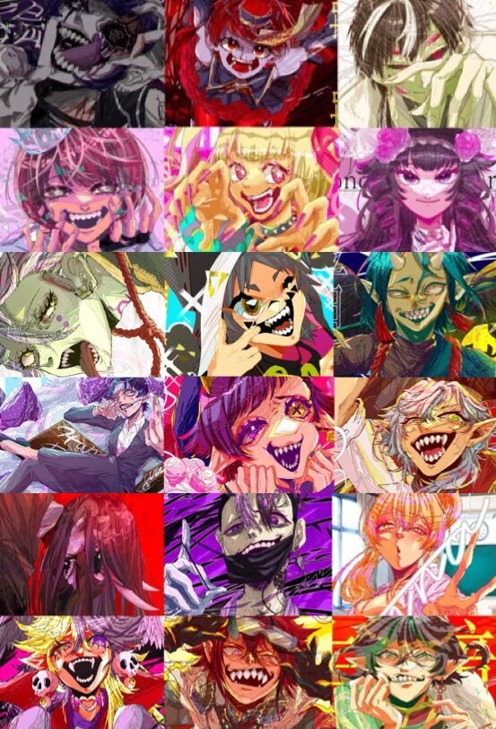 SNSや配信等で使用いただける一枚絵をお描きします ダイナミックでビビットな目を引く一枚が得意です！ イメージ1