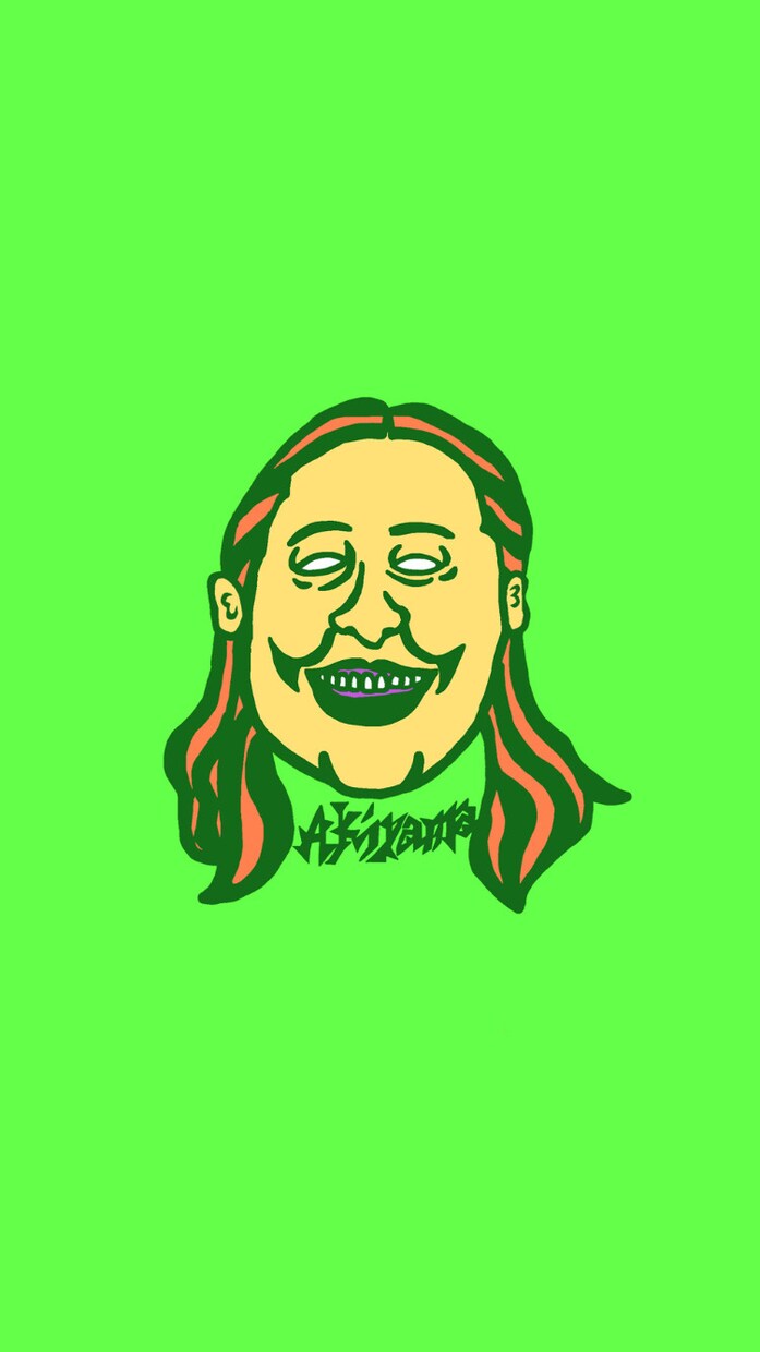 他にはない唯一無二のアナタを描きます SNSのプロフィール写真にばっちり イメージ4