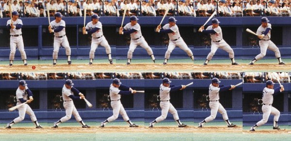 野球のバッティング技術、その究極的極意教えます 昨今プロ野球界ではバッティング技術にゴルフスイングを研究！ イメージ1