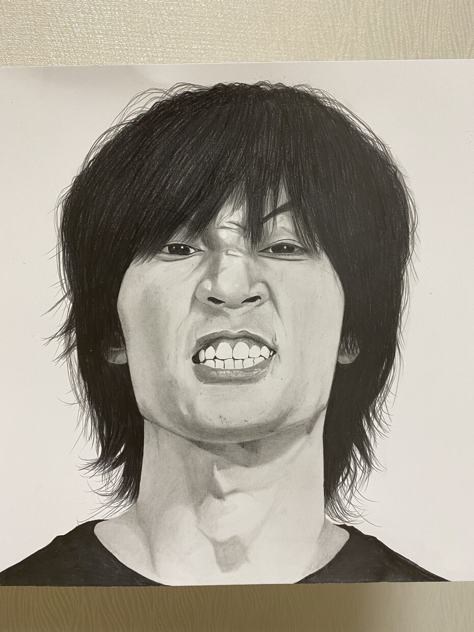 ご友人やペットの似顔絵を鉛筆で描きます 大切な思い出を鉛筆画作品としてご友人、ご家族、ご自身の物に！ イメージ5