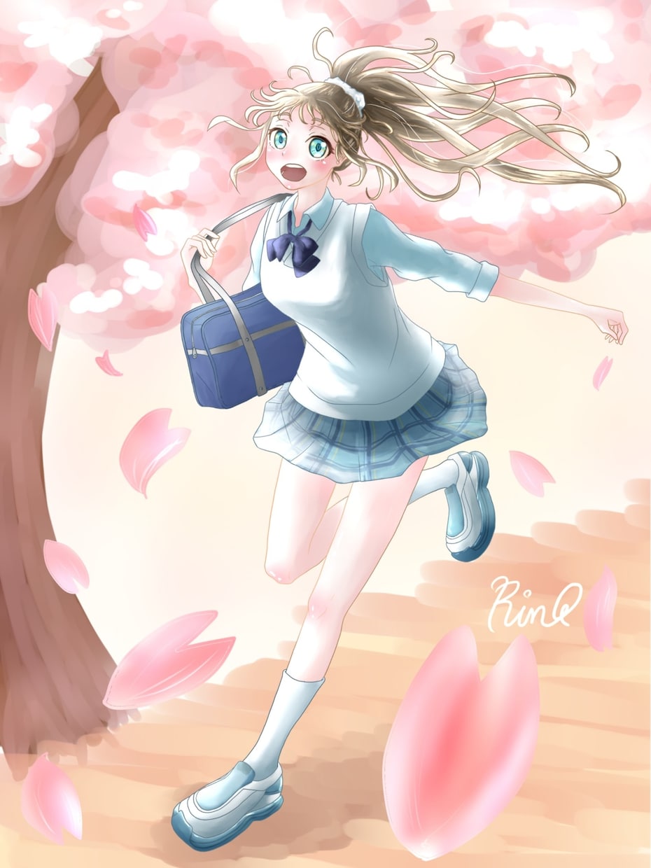 アニメテイストで明るい似顔絵をお描きします プレゼント/記念日/還暦のお祝い/snsアイコン/大人数OK イメージ8