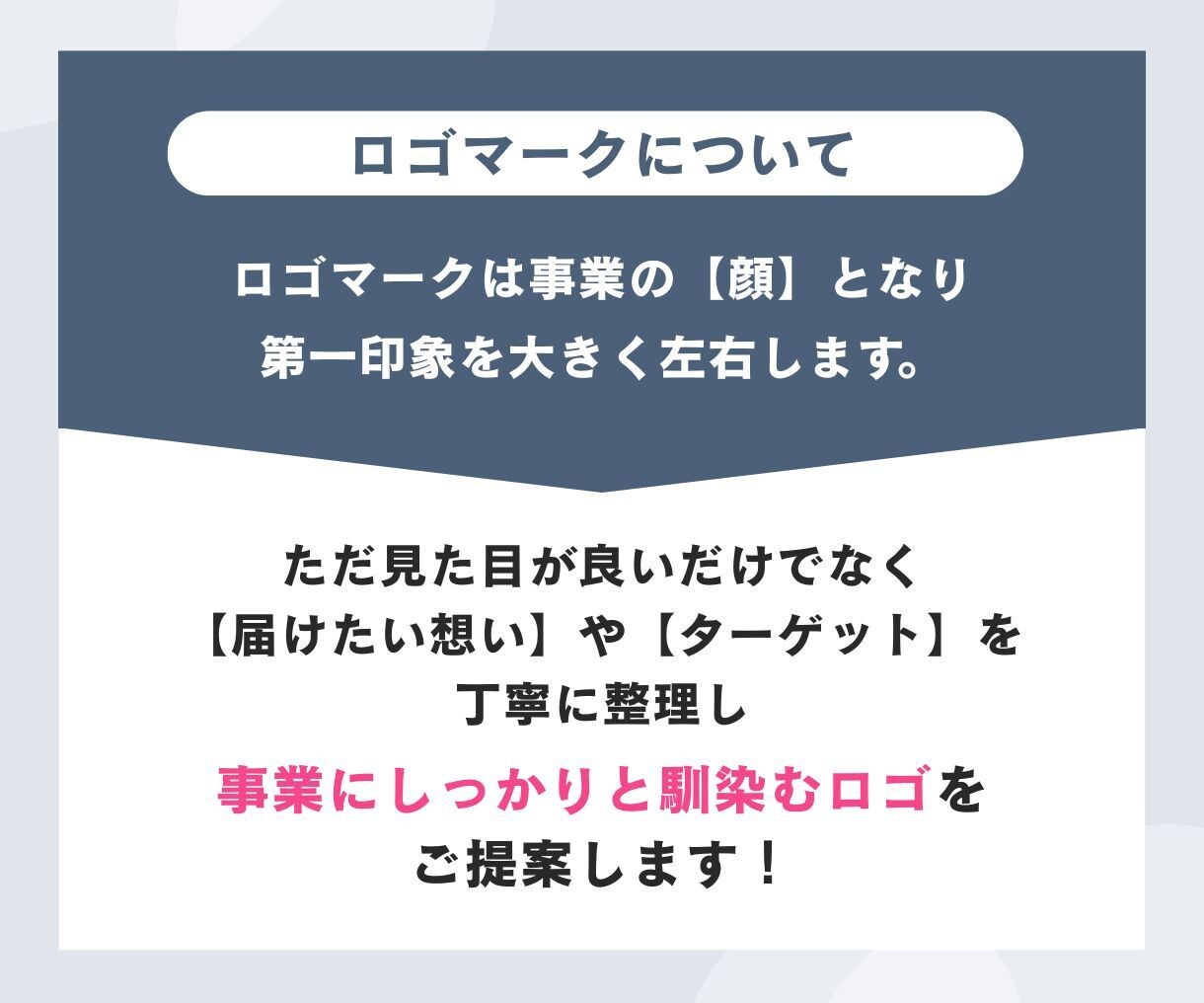 洗練されたロゴデザインでブランド価値を高めます シンプル×印象に残る設計｜長く使える上質ロゴをプロが制作 イメージ3