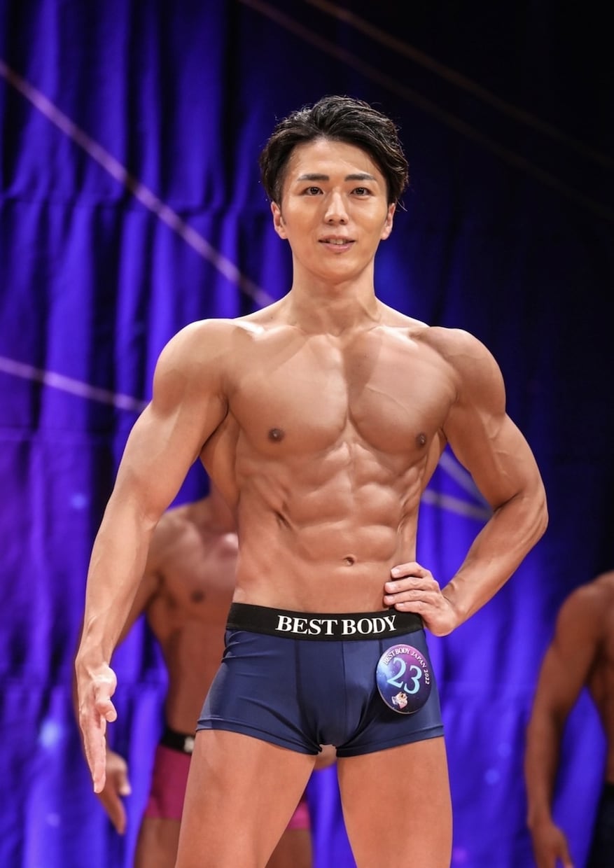 男性限定　ボディメイクを徹底サポートします ベストボディグランプリのトレーナーが身体作りをサポート！ イメージ1