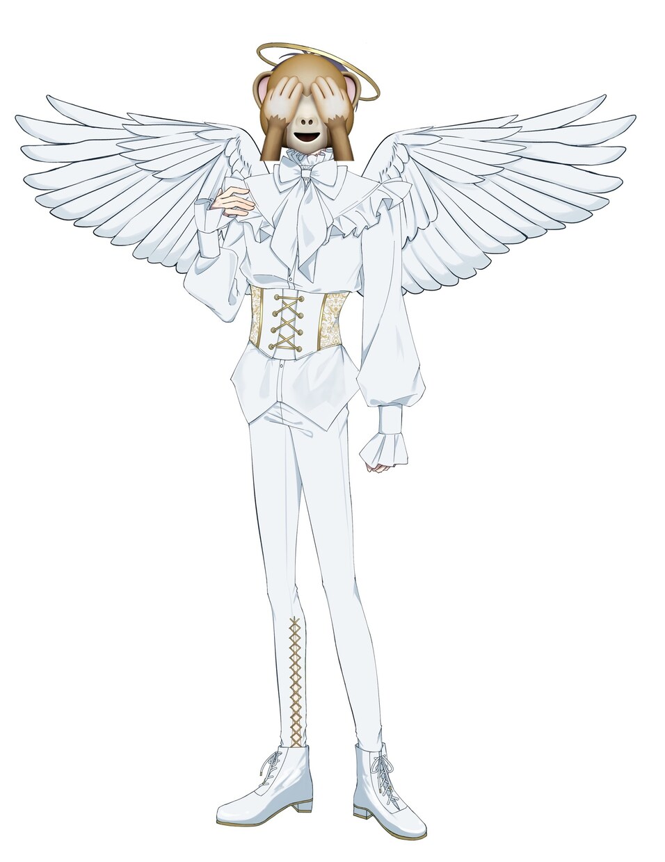 アイコン、立ち絵、1枚絵etc……受け付けます 男の子も女の子も描きます！可愛い顔が得意です！ イメージ7