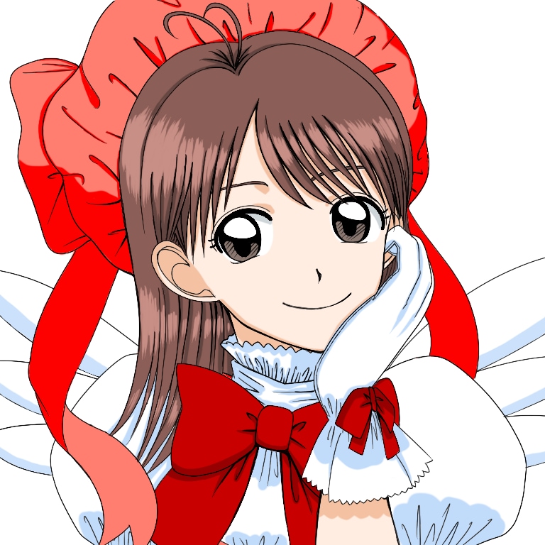 あなたの好きな画風で似顔絵描きます 漫画アニメ風　結婚式ウェルカムボード、プレゼントにも！ イメージ7