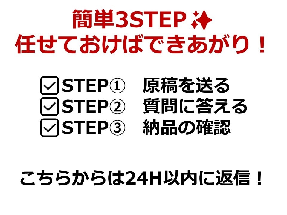 就活エントリーシート（ES）添削します 評価オール星５！値下げしました。IS・本選考対応、留学生歓迎 イメージ7