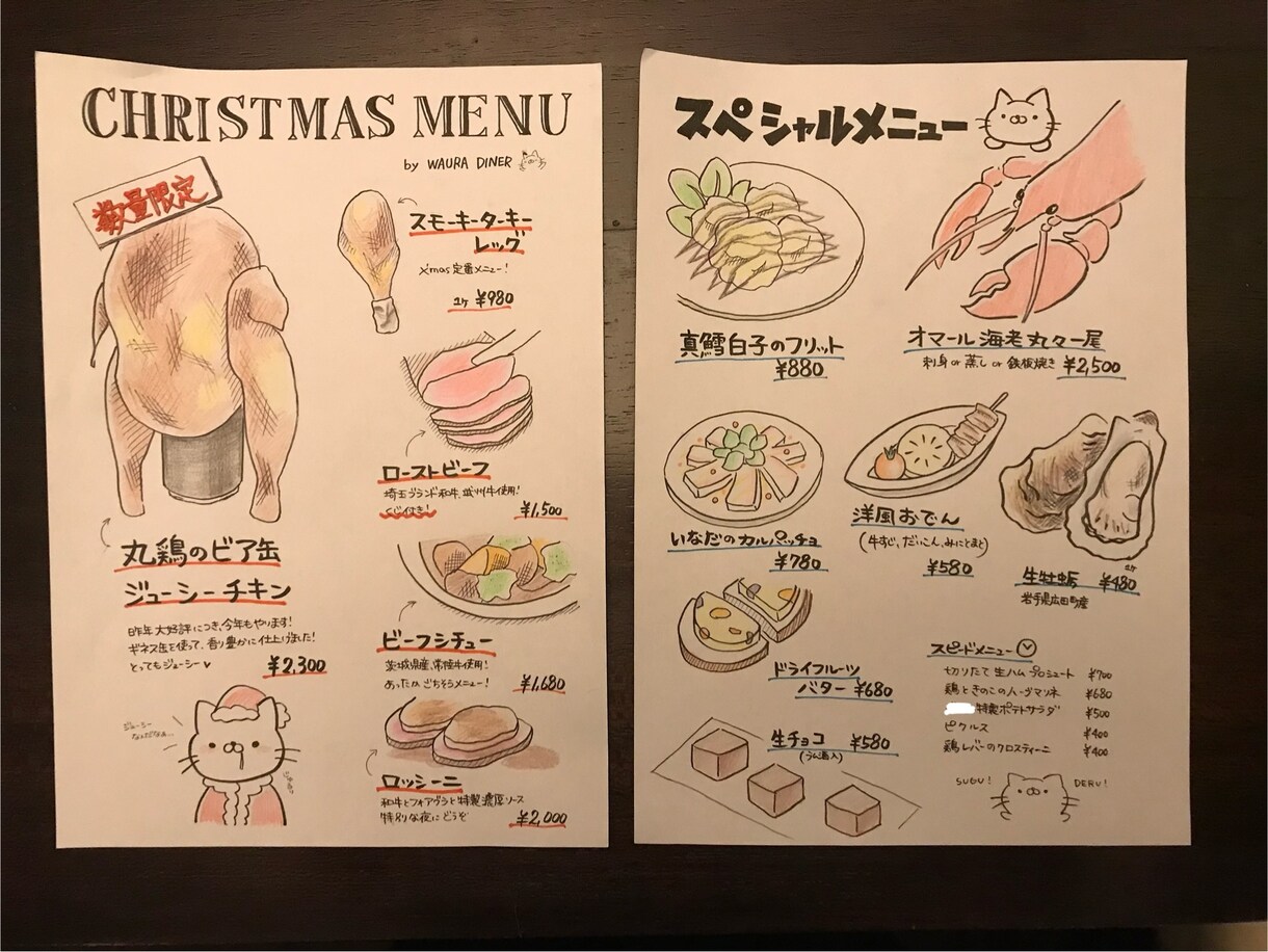 お手紙、履歴書、その他代筆、とにかく文字書きます 文字だけでなく、イラストなども描けます イメージ7