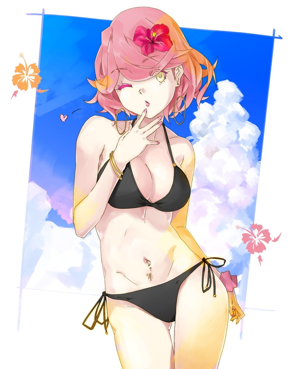 絵を描きます 私の絵柄でキャラクター描きます イメージ8
