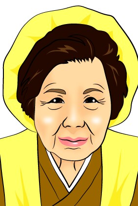 お祝いボード用 似顔絵制作になります 敬老の日のプレゼント選びにお困りの方におすすめ！! イメージ2