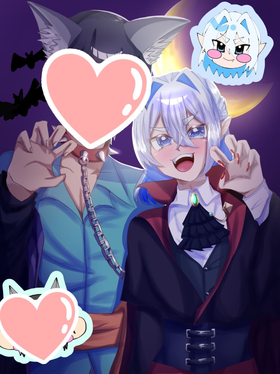 早くてコスパ最強のイラストを描きます 筆が早くすぐにイラストをお渡しできます！ イメージ6
