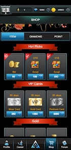 Pokerアプリ開発します ゲーム開発に多くの経験を持つエンジニア イメージ3