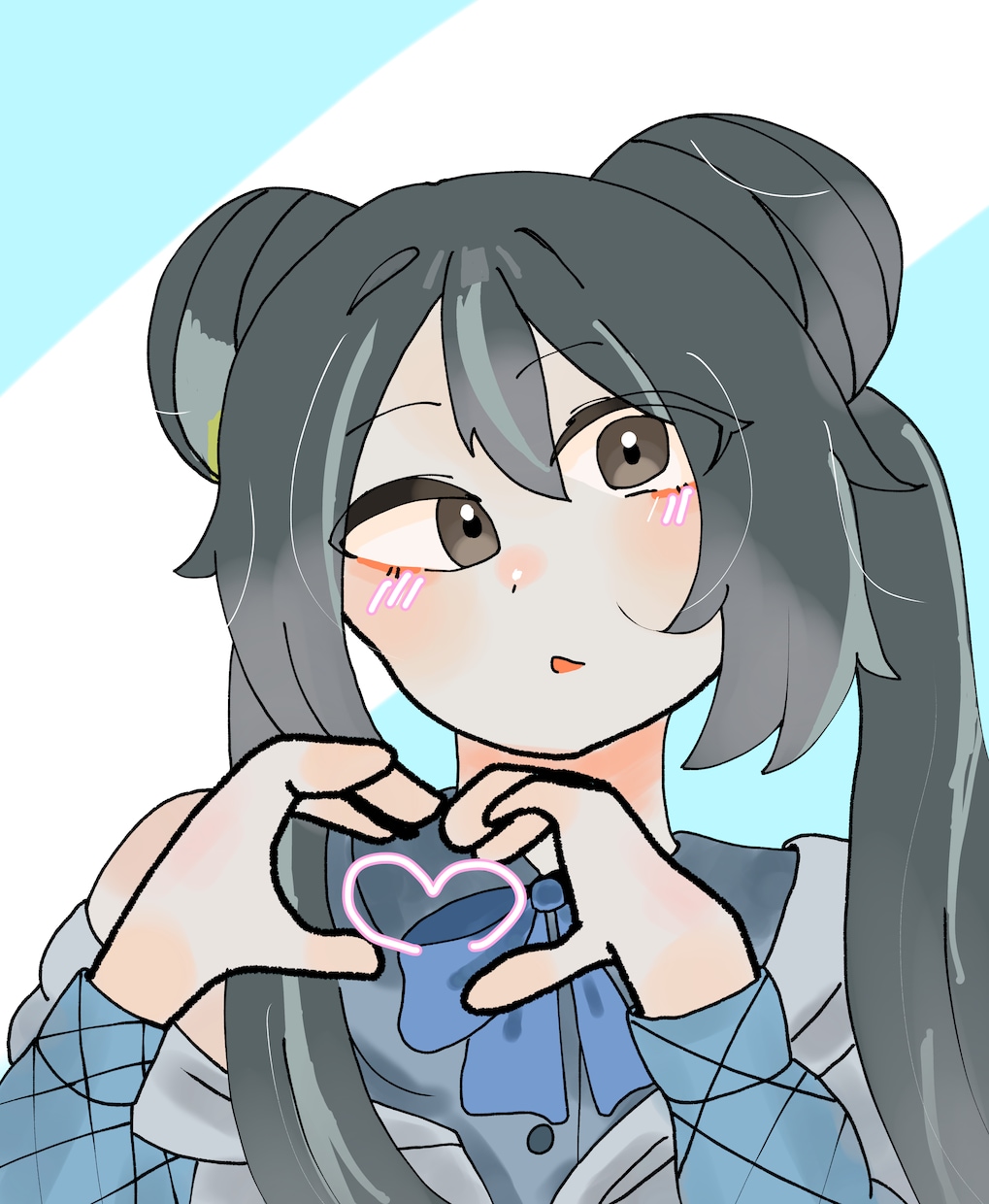 アイコンや一枚描きます 色々な絵を安価で描きます。万人受けのしやすい絵を描きます イメージ4