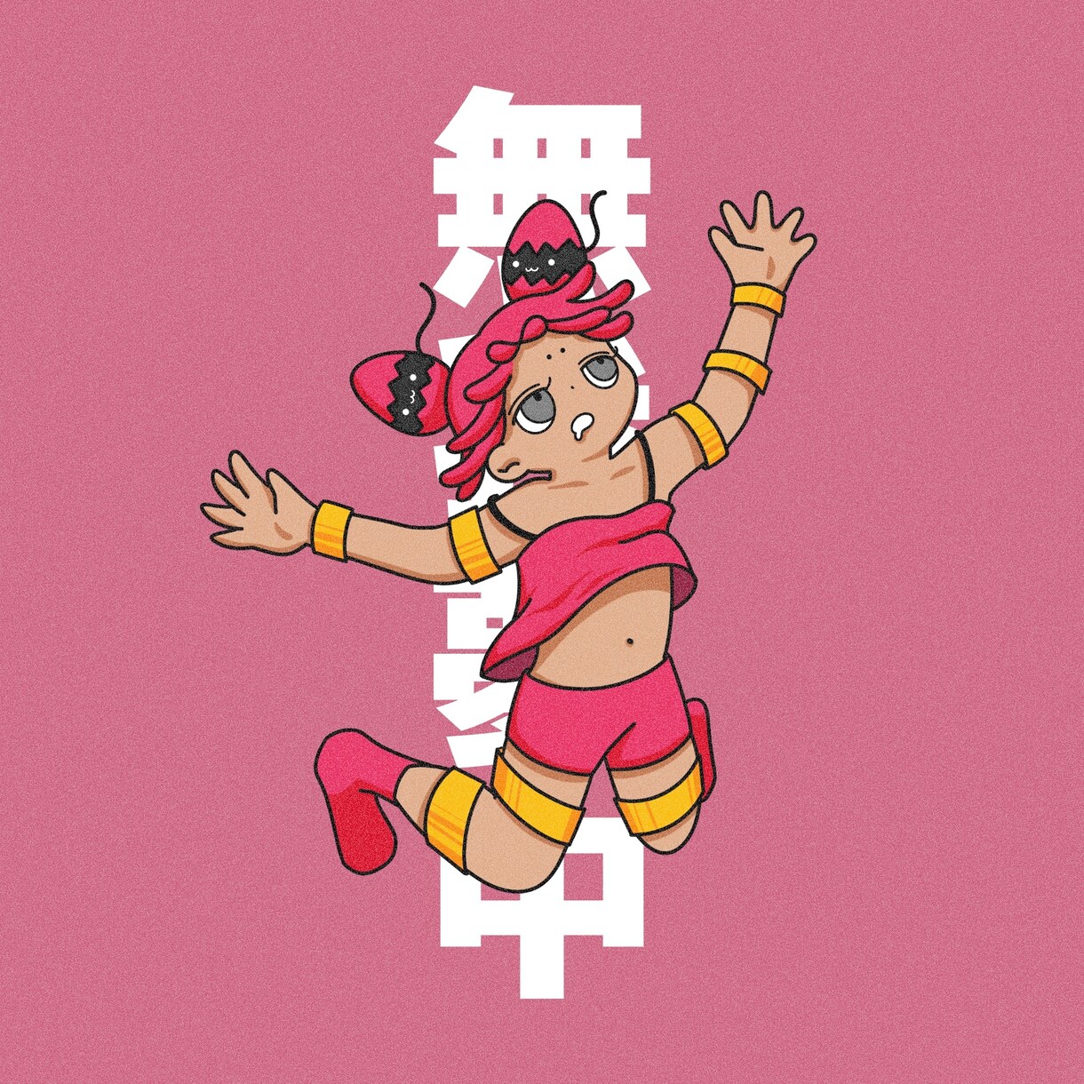 ポップなイラスト描きます 挿絵、アイコン、動画、webなど様々な用途OK イメージ2