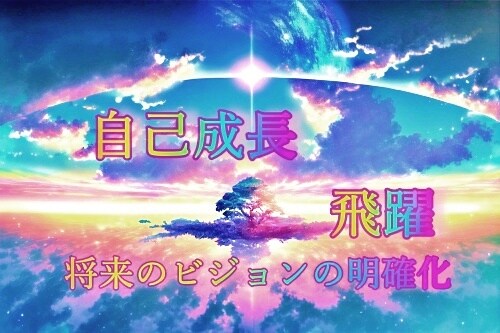 あなたから感じるエネルギーを漢字１文字で表現します 自己成長と人生を飛躍させるためのヒント。将来のビジョン明確化 イメージ1